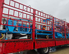 茂恒機(jī)械：5XFZ-40STM復(fù)式精選機(jī)系列裝車發(fā)貨！